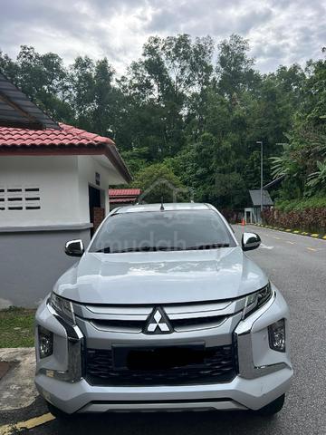 2018 Mitsubishi TRITON 2.4 VGT A/T PREMIUM MY2016 - 2