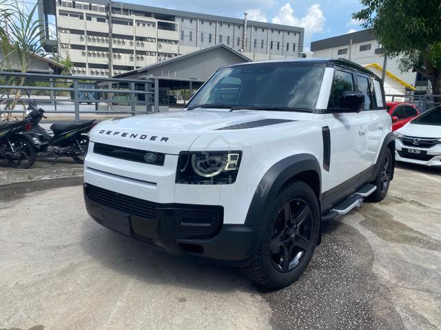 2024 Land Rover DEFENDER 110 2.0 P300 Petrol - 5