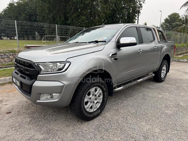 2017 Ford RANGER 2.2 XLT MY12 T6 P375 FACELIFT (A) - 1