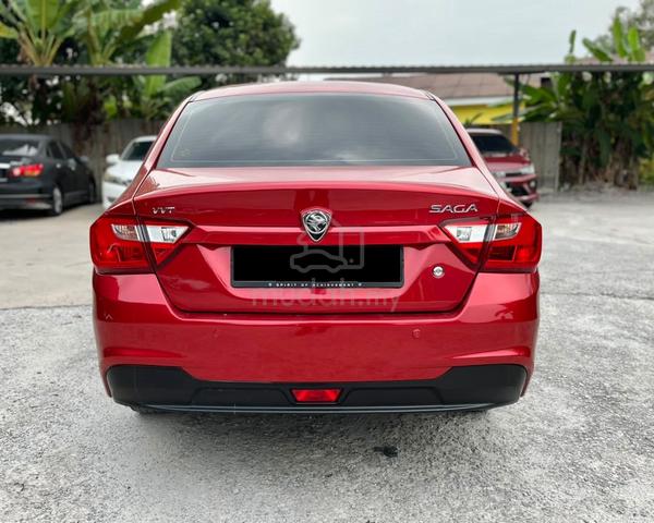 L/KEDAI 2016 Proton SAGA 1.3 STANDARD ORI LikeNEW - 4