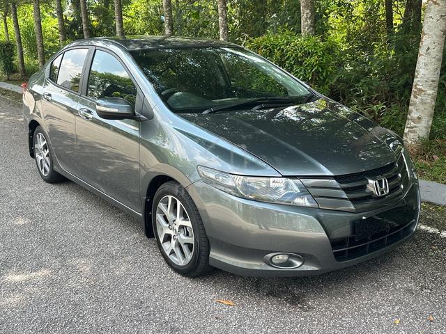 2009 Honda CITY 1.5 E-SPEC ✅ Paddle Shift +/- ✅ - 2