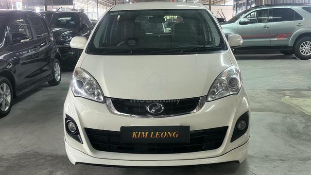 2015 Perodua ALZA 1.5 ZV (A) ADVANCED FACELIFT - 3