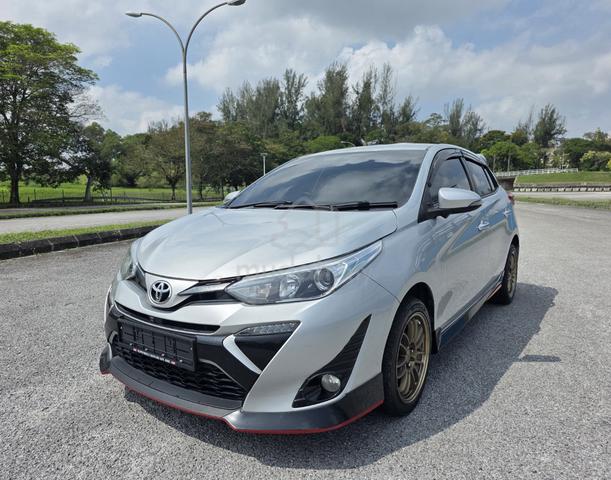2020 Toyota YARIS 1.5 G (A) PUSH START 360 CAMERA - 1