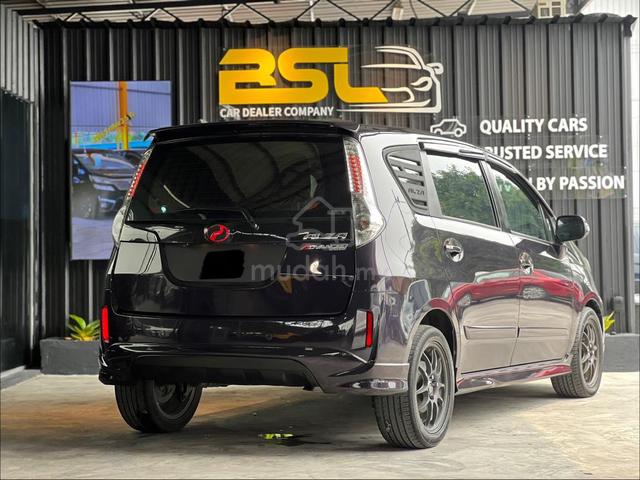 2014 Perodua ALZA 1.5 ZHP ADVANCED (A) - 2