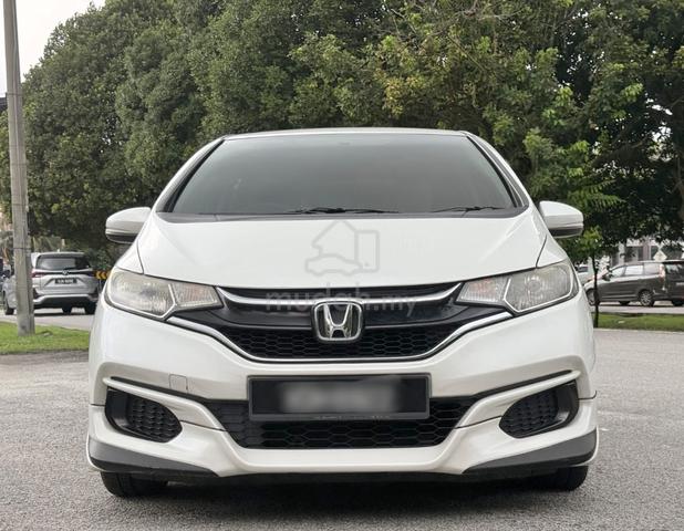 Full Service Honda 2019 JAZZ 1.5 FACELIFT (A)F/L - 2
