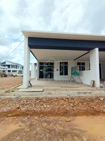 RUMAH MURAH 4 Bilik Baru{JERANTUT} 1