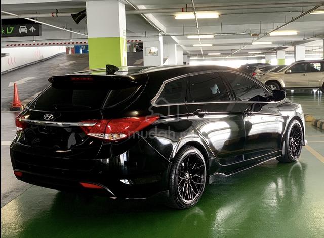 2014 Hyundai I40 2.0 GDI TOURER SPORT (A) - 2