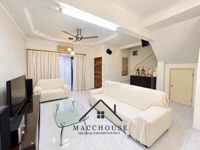 [20x65] [Full Loan] [Kitchen Extend] [Face Open] @ Taman Kajang Utama 1