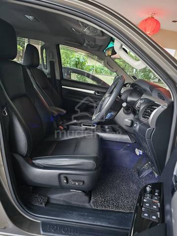 2023 Toyota HILUX 2.4 V (A) - 5
