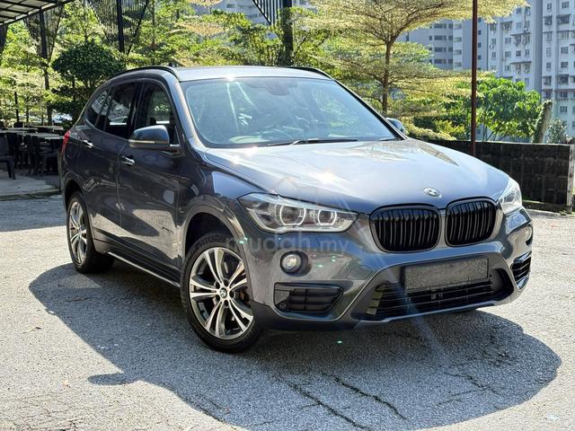 2017 Bmw X1 2.0 sDrive20i (CKD) (A) - 3