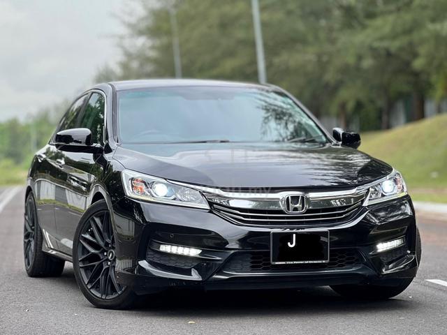 2016 Honda ACCORD 2.0 VTI-L MY2013 FACELIFT (A) - 1