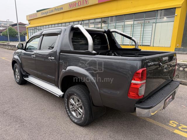 2015 Toyota HILUX 2.5 G VNT MY05 KUN25R UPDATE (A) - 4