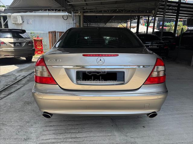 2009 Mercedes Benz E230 AVANTGARDE (CKD) 2.5 (A) - 4