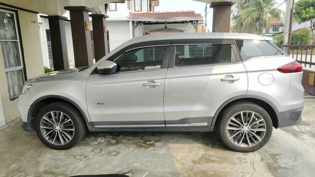 2020 Proton X70 1.8 PREMIUM MY18 (A) - 1