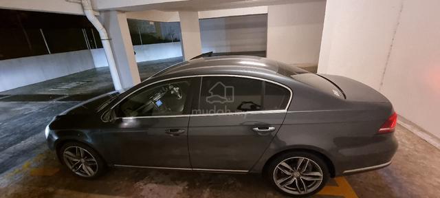 2011 Volkswagen PASSAT 1.8 TSI (CBU) (A) - 5