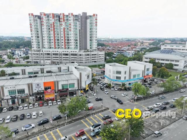 2 Storey Shoplot at Taman Lembah Permai | near RHB Bank 1