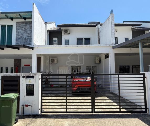2-Storey Landed House | Taman Bukit Damaisari @ Menggatal | CL999 1