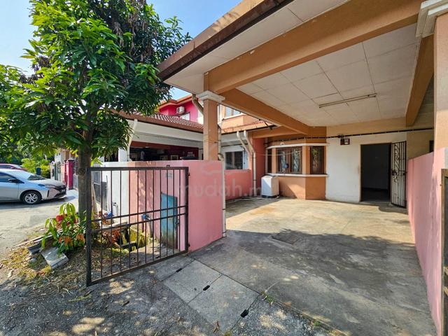 Leasehold Renewed 2124 🔥 Double Storey Johan Setia, Klang 1