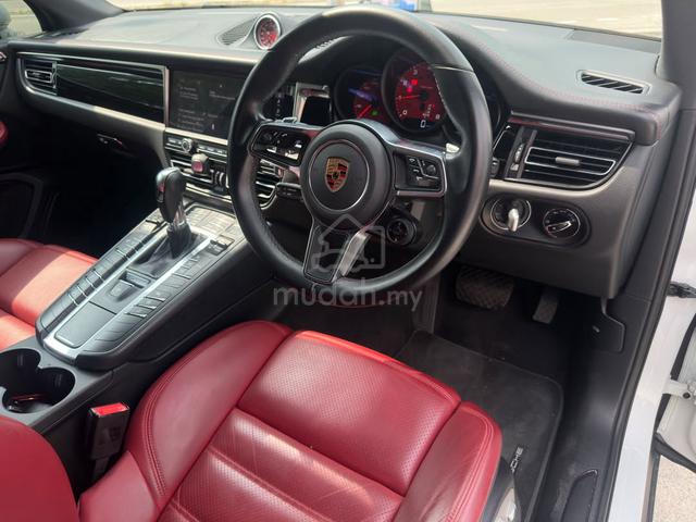 SPORT CHRONO⭐2019 Porsche MACAN 2.0 PDLS HEADLAMP - 3