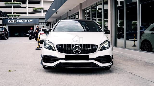 Mercedes Benz A250 2.0 AMG CONVERT A45 F.LIFT 2017 - 3