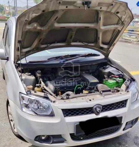 2009 Proton SAGA 1.3 M-LINE (M) - 1