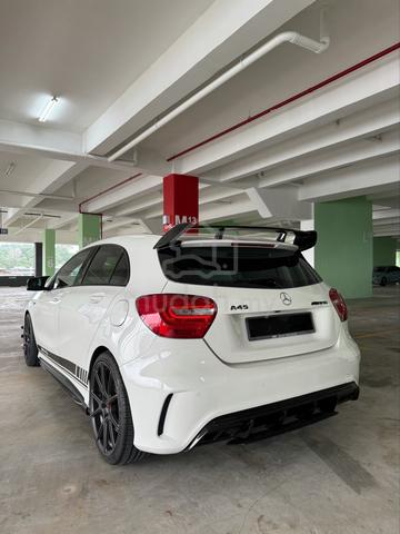 2014 Mercedes Benz A-CLASS 2.0 45 AMG EDITION 1 - 3