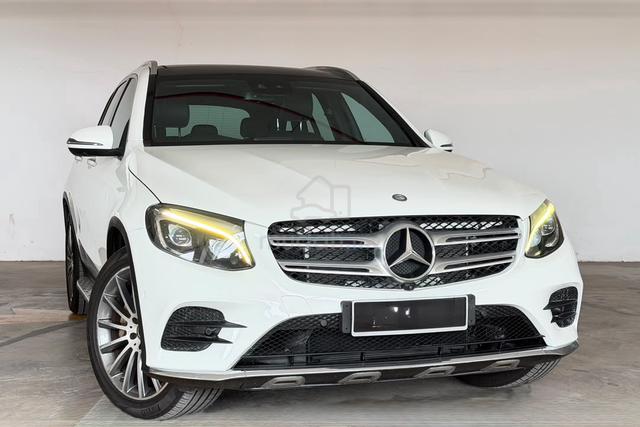 2017 Mercedes Benz GLC-250 2.0 GLC250 4MATIC (CKD) - 1