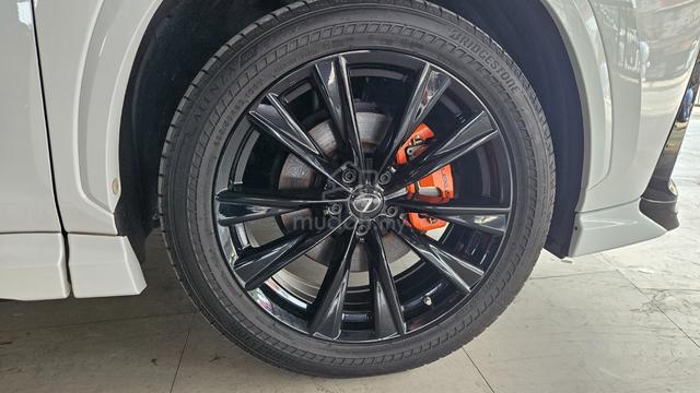 2023 Lexus Nx350 F-Sport 2.4T / INT BLACK / TRD - 5