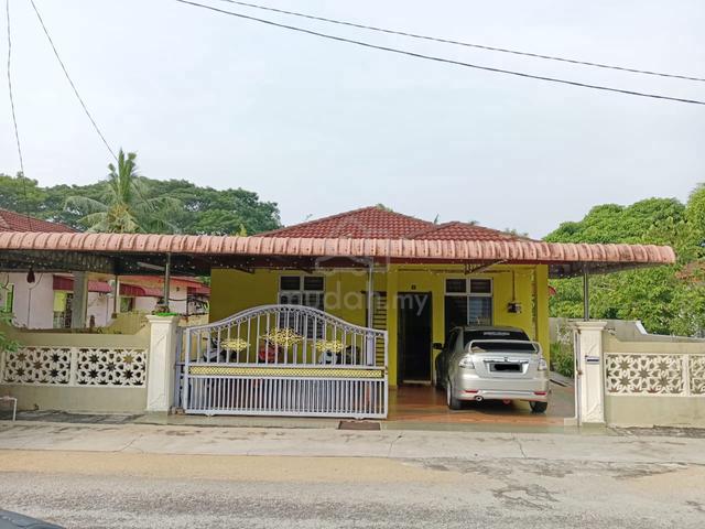 BANGLO MURAH🔥 TAMAN DESA KUALA MUDA, PENAGA📍Sesuai Utk Bt Homestay✅️ 1