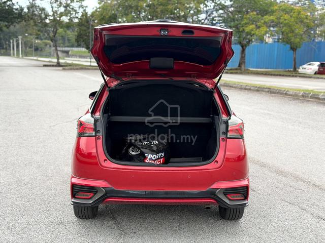2021 Toyota YARIS 1.5 G MY19 (A) BLN - 5