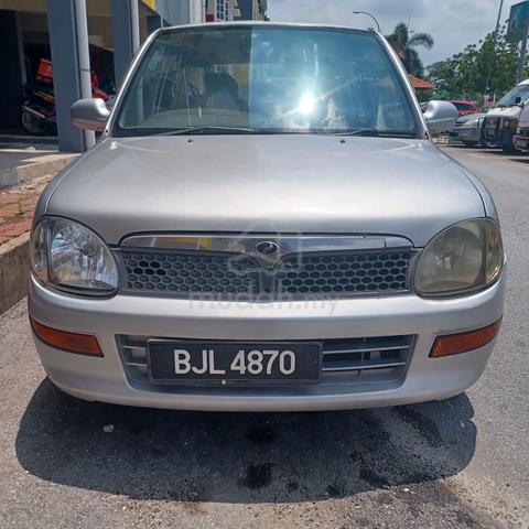 2007 Perodua KELISA 1.0 EZ (A) - 3