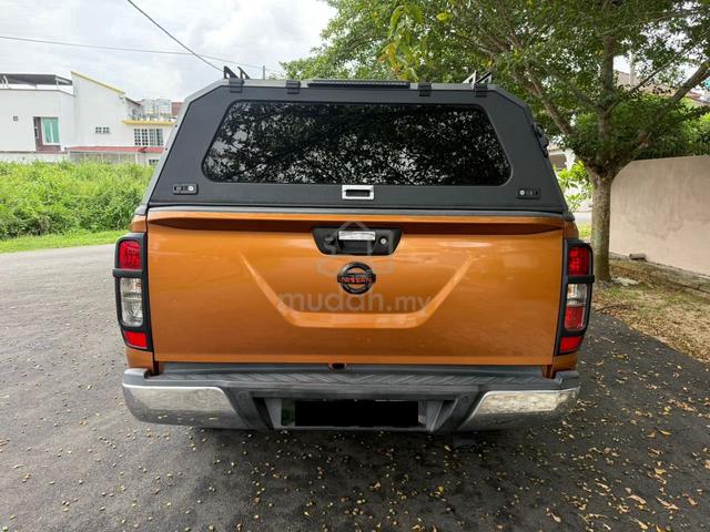 Nissan NAVARA 2.5 V (A) One Owner Town Used - 4