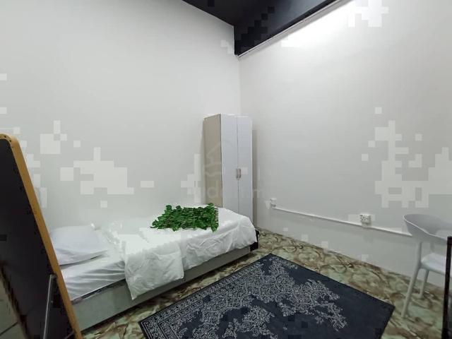 Bilik Sewa Renovated, Lengkap Perabot – Lokasi Strategik, Owner Mesra! 1