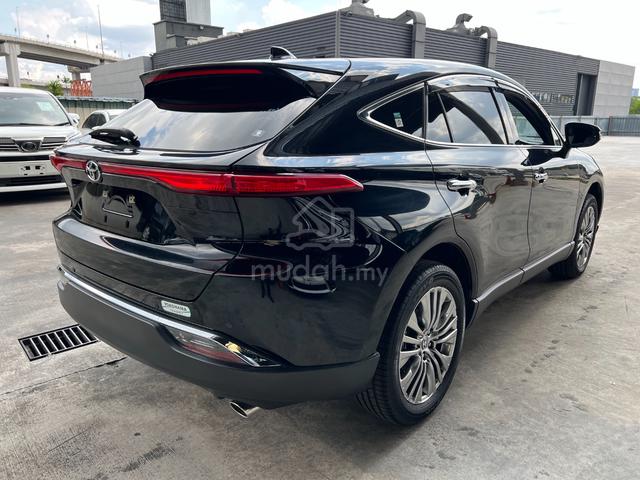2021 Toyota HARRIER 2.0 Z (A) DIM BSM JBL 4CAM HUD - 2