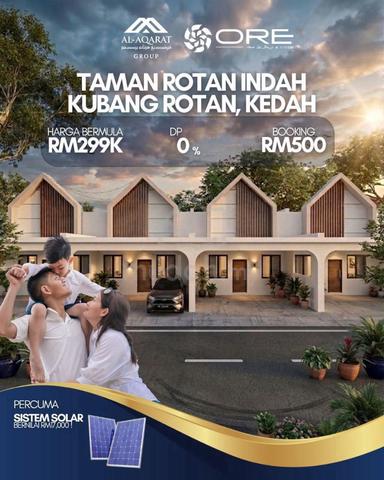 Taman Rotan Indah 1