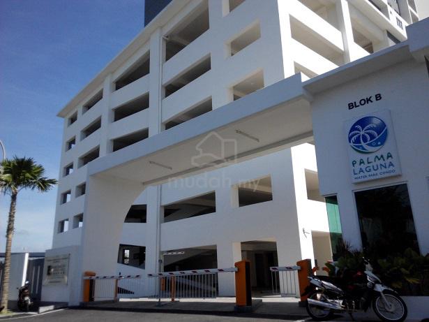 Palma Laguna Water Park Condo 1