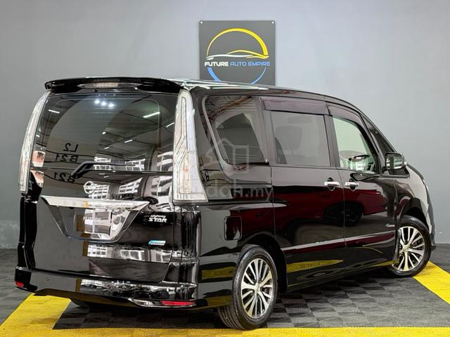 Nissan SERENA 2.0 S-HYBRID HIGHWAY STAR (A) MPV - 3