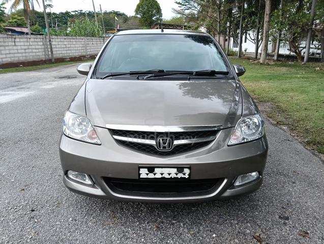 2006 Honda CITY 1.5 VTEC MY03 GD FACELIFT (A) - 2