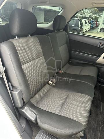 2012 Toyota RUSH 1.5 G (A) Warranty 1 Tahun - 4