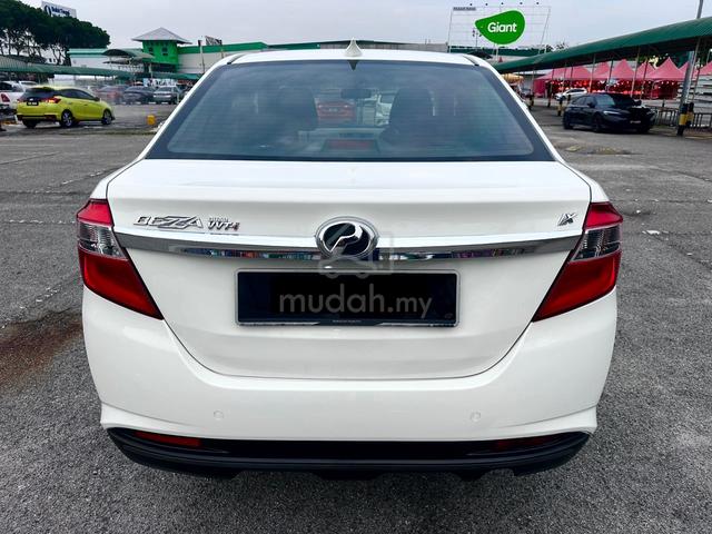 2018 Perodua BEZZA 1.3 PREMIUM X (A) PUSH START - 5
