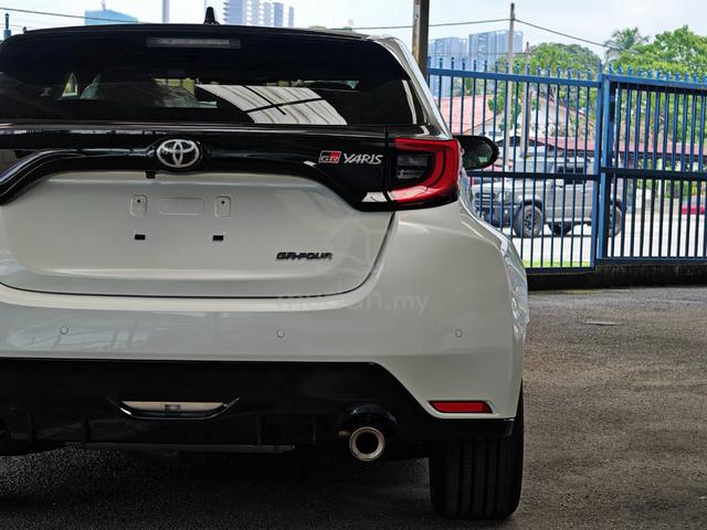 2022 Toyota GR YARIS 1.6 RZ HighPerformance 11k km - 3