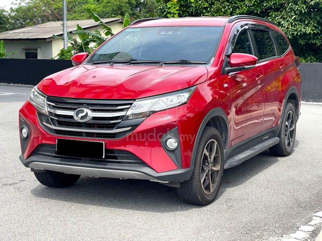 Perodua ARUZ 1.5 AV (A) 60K KM ,LIKE NEW CONDITION - 3