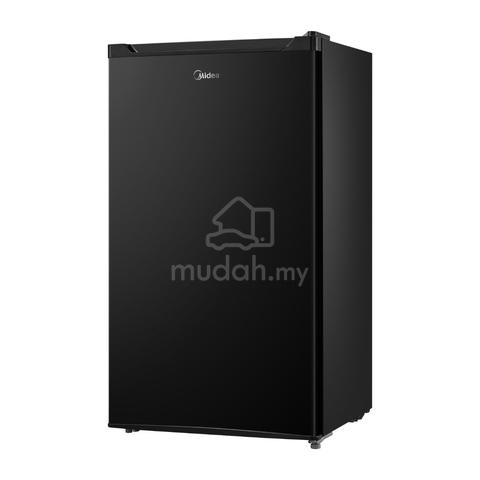 Midea 110L 1 Door Fridge (Inverter) MDRD145FGF30MY - photo 3 of 6