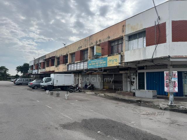 Taman Klang Utama Double Storey Shoplot Tenanted Best Buy 1
