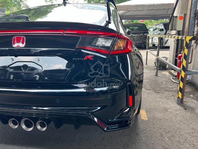 2025 Honda CIVIC 2.0 TYPE R (M) FL5 G-5A Unreg - 5