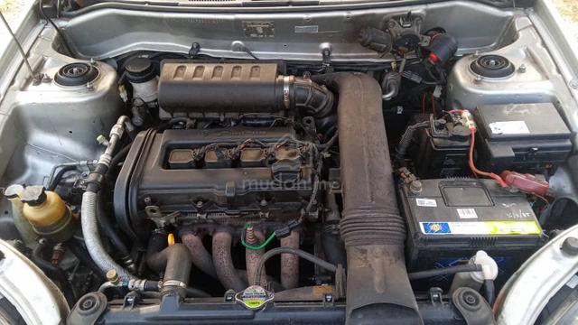 2009 Proton PERSONA 1.6 BASE LINE (M) - 5