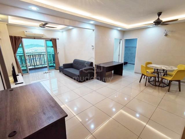 Idaman Residence @ Nusa Idaman 1