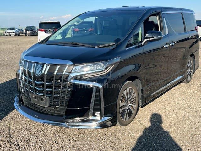 2021 Toyota ALPHARD 2.5 SC (A) - 1