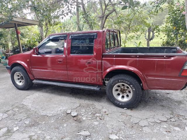 1999 Isuzu INVADER 1999 4x4 - 2