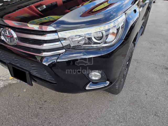 2017 Toyota HILUX 2.8cc G VNT (FREE 1 YEAR WRTY) - 5